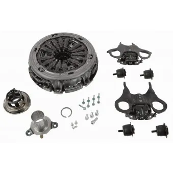 Kit d'embrayage SACHS 3000 943 010