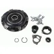Kit d'embrayage SACHS 3000 944 001 - Visuel 2