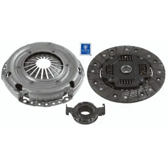Kit d'embrayage SACHS 3000 950 007