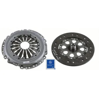 Kit d'embrayage SACHS 3000 950 013