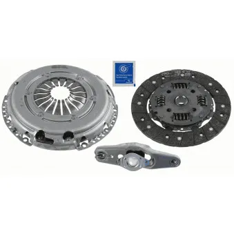 Kit d'embrayage SACHS 3000 950 023