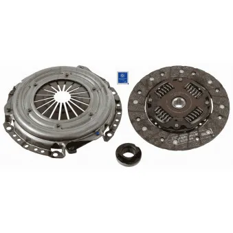 Kit d'embrayage SACHS 3000 950 028