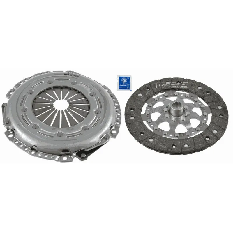 Kit d'embrayage SACHS 3000 950 062