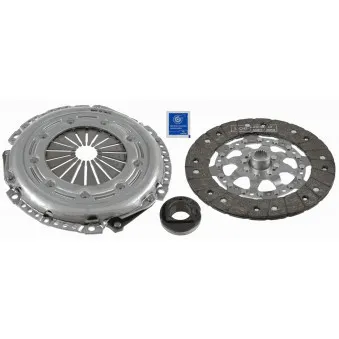 Kit d'embrayage SACHS 3000 950 090