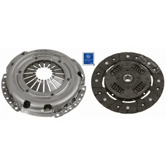 Kit d'embrayage SACHS 3000 950 096