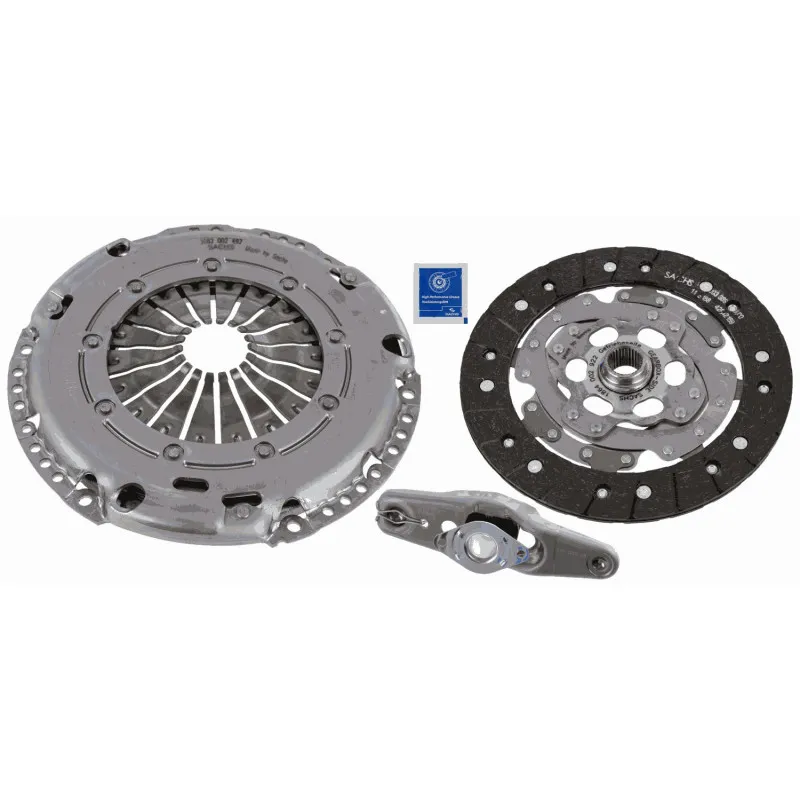 Kit d'embrayage SACHS 3000 950 099