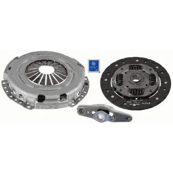 Kit d'embrayage SACHS 3000 950 100