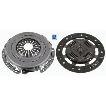 Kit d'embrayage SACHS 3000 950 102
