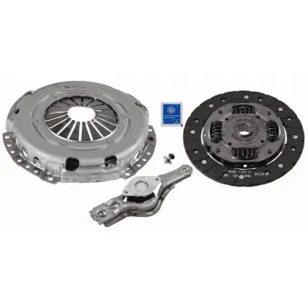 Kit d'embrayage SACHS 3000 950 103