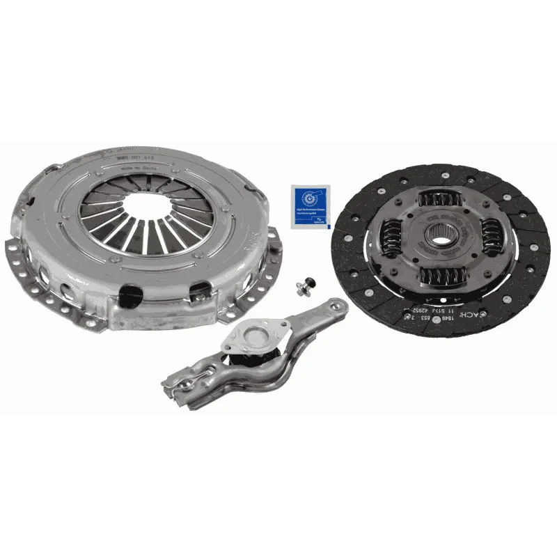 Kit d'embrayage SACHS 3000 950 103