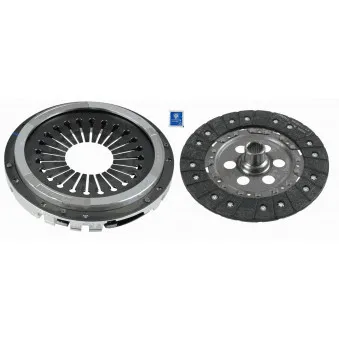 Kit d'embrayage SACHS 3000 950 104