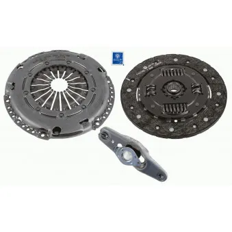 Kit d'embrayage SACHS 3000 950 106