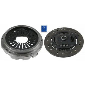 Kit d'embrayage SACHS 3000 950 110
