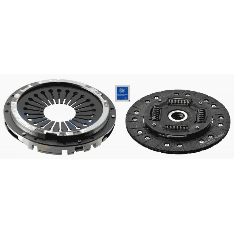 Kit d'embrayage SACHS 3000 950 116