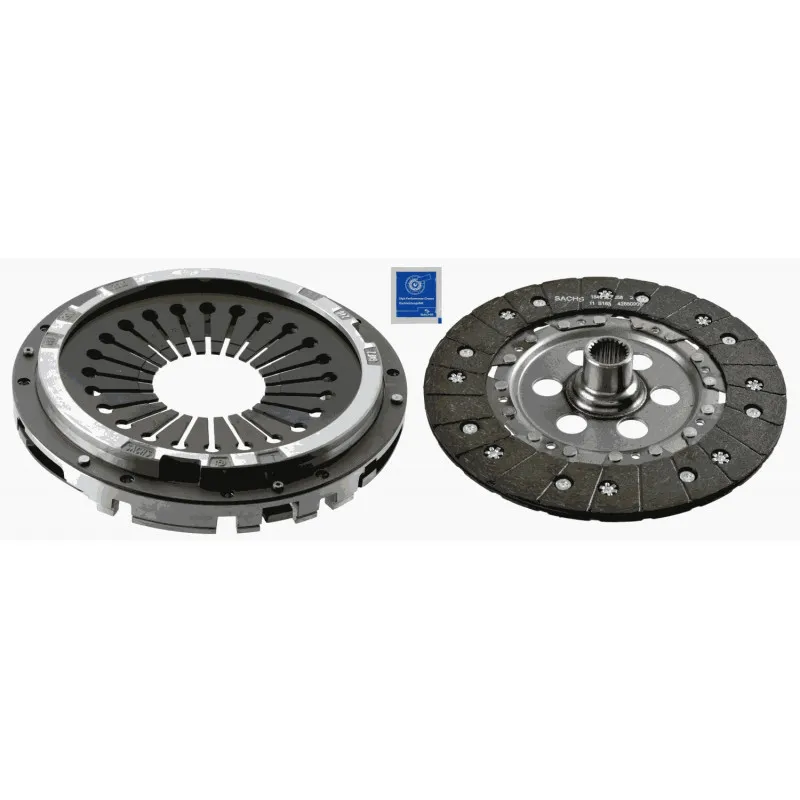 Kit d'embrayage SACHS 3000 950 191