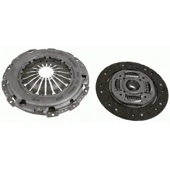 Kit d'embrayage SACHS 3000 950 510