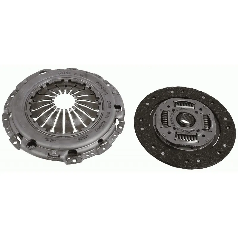 Kit d'embrayage SACHS 3000 950 510