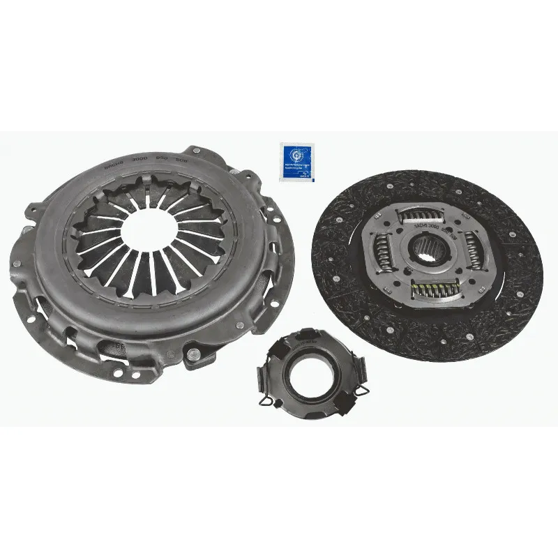 Kit d'embrayage SACHS 3000 950 512