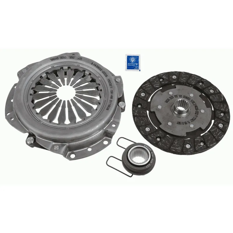 Kit d'embrayage SACHS 3000 950 525