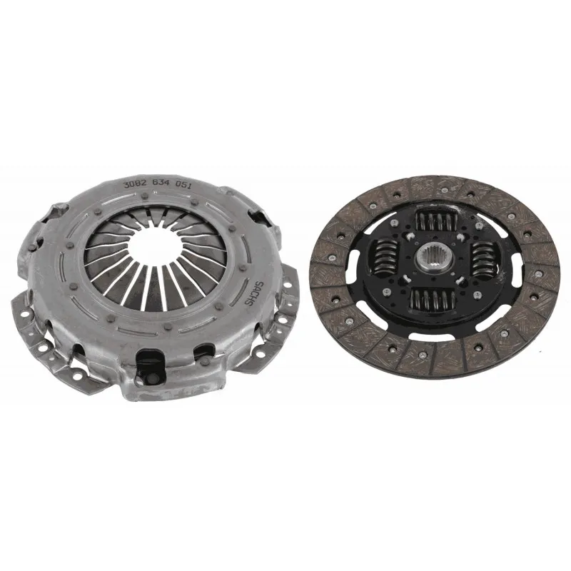 Kit d'embrayage SACHS 3000 950 551