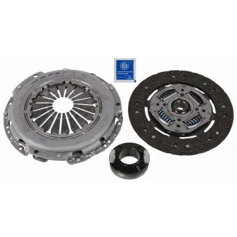 Kit d'embrayage SACHS 3000 950 564
