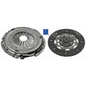 Kit d'embrayage SACHS 3000 950 606