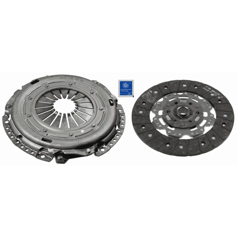 Kit d'embrayage SACHS 3000 950 606