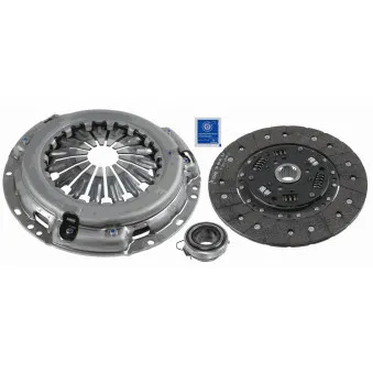 Kit d'embrayage SACHS 3000 950 613