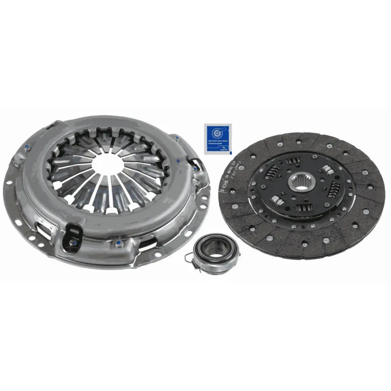 Kit d'embrayage SACHS 3000 950 613