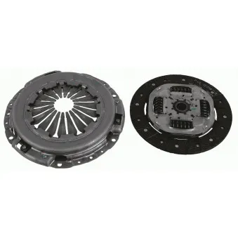 Kit d'embrayage SACHS 3000 950 656