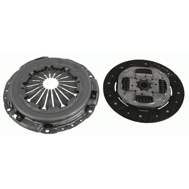 Kit d'embrayage SACHS 3000 950 656