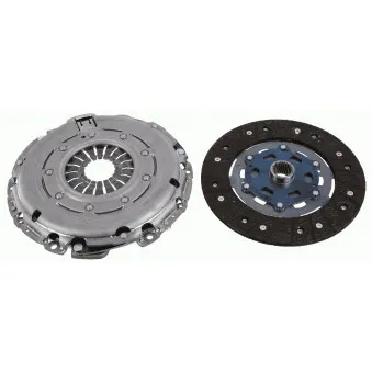 Kit d'embrayage SACHS 3000 950 686