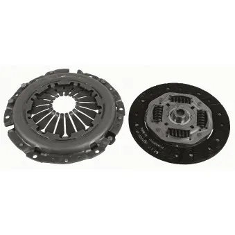 Kit d'embrayage SACHS 3000 950 687