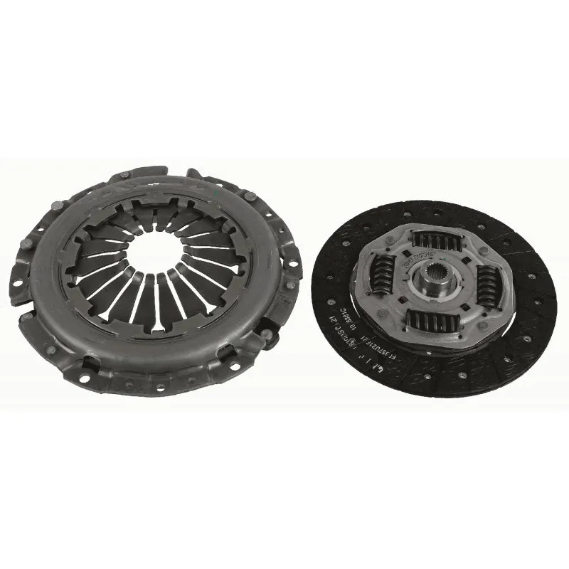 Kit d'embrayage SACHS 3000 950 687