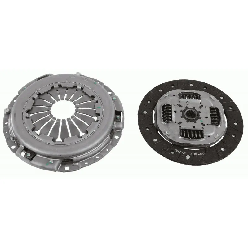 Kit d'embrayage SACHS 3000 950 688
