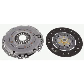 Kit d'embrayage SACHS 3000 950 690