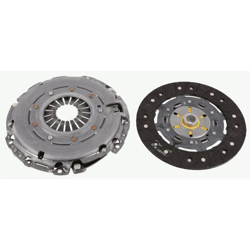 Kit d'embrayage SACHS 3000 950 690