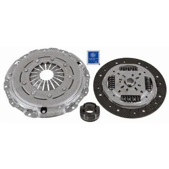 Kit d'embrayage SACHS 3000 950 691