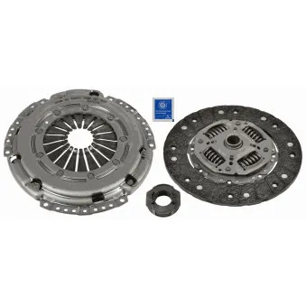 Kit d'embrayage SACHS 3000 950 734