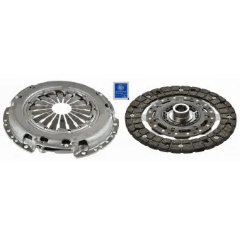 Kit d'embrayage SACHS 3000 950 735