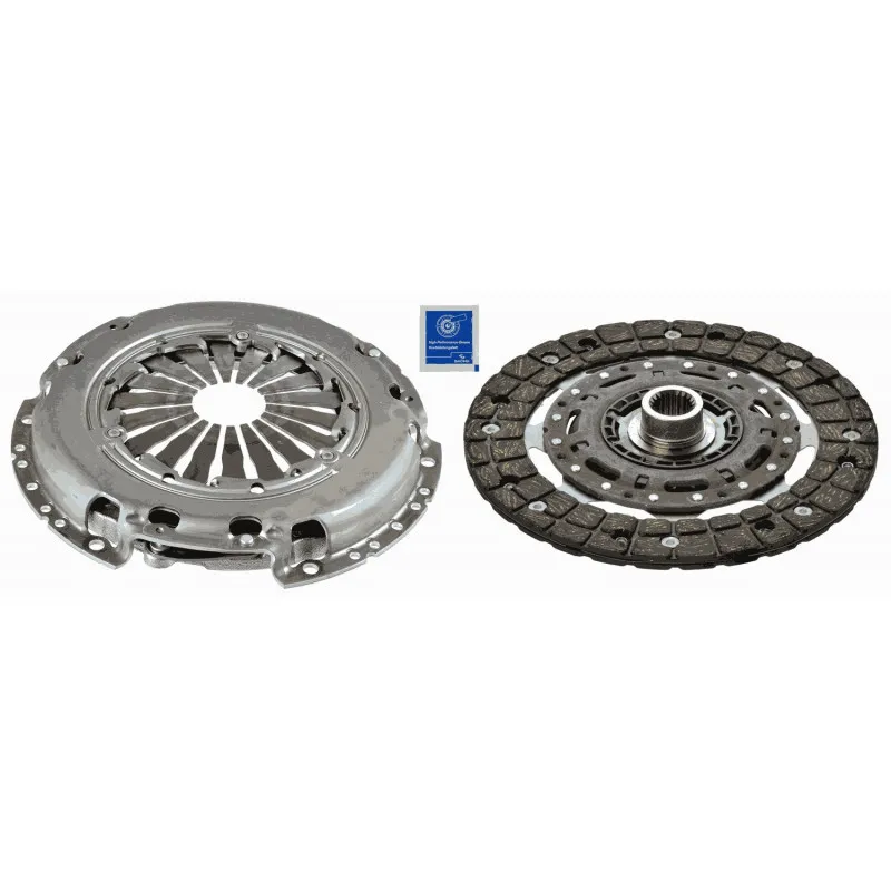 Kit d'embrayage SACHS 3000 950 735