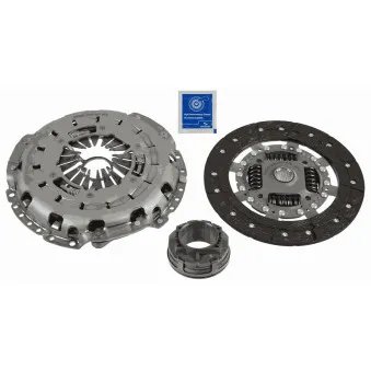 Kit d'embrayage SACHS 3000 950 740