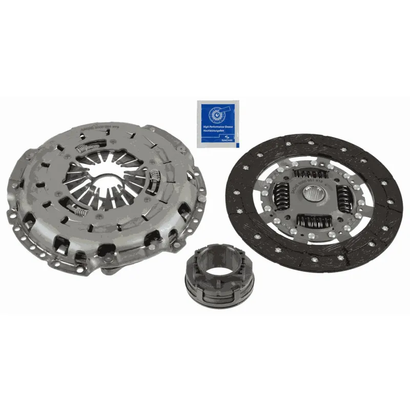 Kit d'embrayage SACHS 3000 950 740
