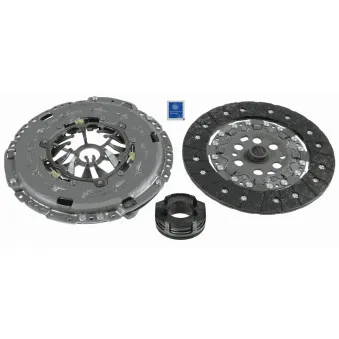 Kit d'embrayage SACHS 3000 950 781