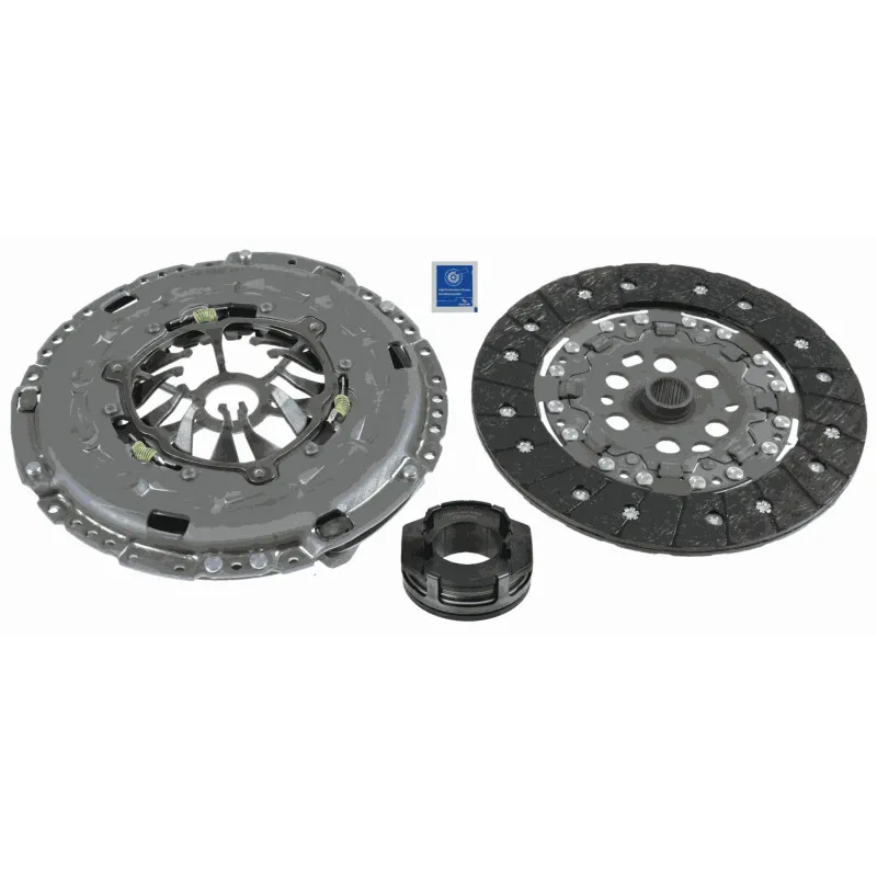 Kit d'embrayage SACHS 3000 950 781