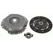 Kit d'embrayage SACHS 3000 950 783 - Visuel 1