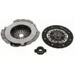 Kit d'embrayage SACHS 3000 950 783 - Visuel 2