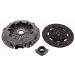 Kit d'embrayage SACHS 3000 950 784 - Visuel 1