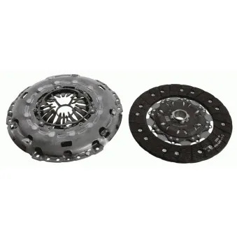 Kit d'embrayage SACHS 3000 950 794