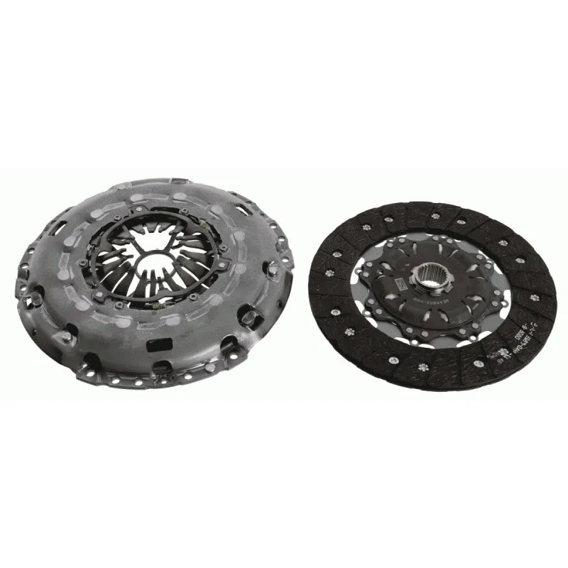 Kit d'embrayage SACHS 3000 950 794